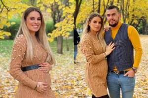 La ce schimbare de look a apelat Elly Șonea după ce a anunțat că este însărcinată. Fosta concurentă de la MPFM și-a uimit fanii / FOTO