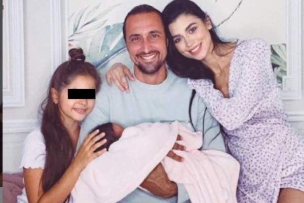 Cristina Ștefan, momente grele după cea de-a doua naștere: „Sunt praf”. Prin ce trece soția actorului Denis Ștefan