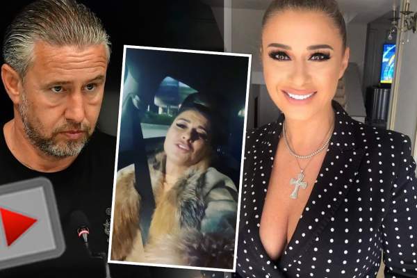 Anamaria Prodan, mesaj subtil pentru Laurențiu Reghecampf, după despărțire. În ce ipostaze s-a filmat sexy-impresara: ”Sunt destul de puternică” / VIDEO