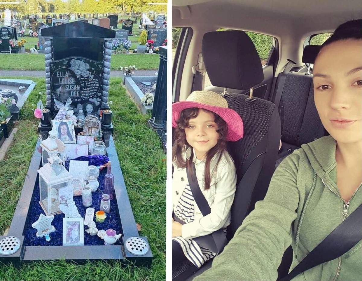 După ce fiica le-a murit, la scurt timp a decedat și mama acesteia Tragedie pentru o familie din Anglia. După ce fiica le-a murit, la scurt timp a decedat și mama acesteia