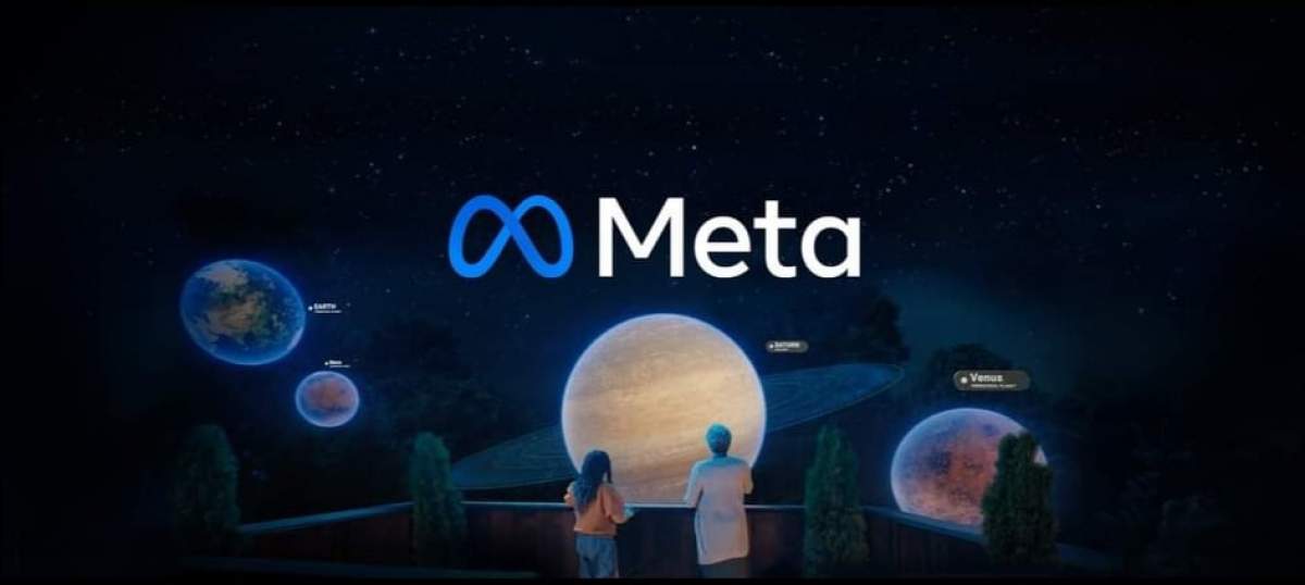 Compania Facebook a anunțat că își schimbă numele în Meta. De ce s-a ajuns la această decizie