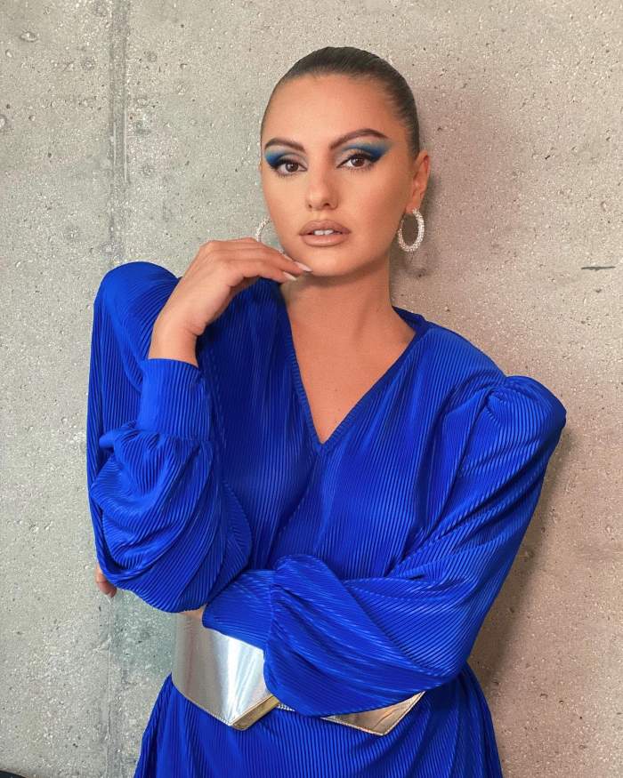 Alexandra Stan, dezvăluiri despre divorț: „Fiecare alege ce face cu inelul, dar cred că e urât să-l dai înapoi”