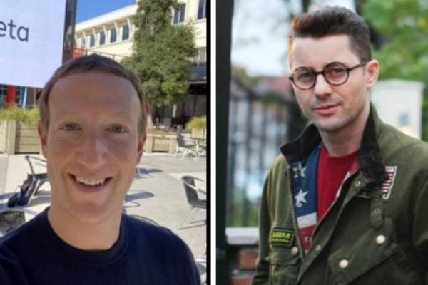 Ce i-a scris Adrian Sînă lui Mark Zuckerberg după ce a anunțat schimbarea numelui Facebook în Meta. Comentariul a stârnit un val de reacții
