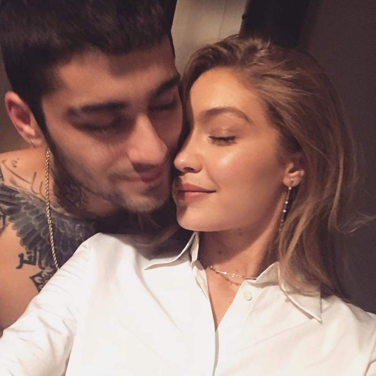 Gigi Hadid și Zayn Malik s-au despărțit după șase ani de relație. Care este motivul pentru care fetița lor nu va crește lângă ambii părinți