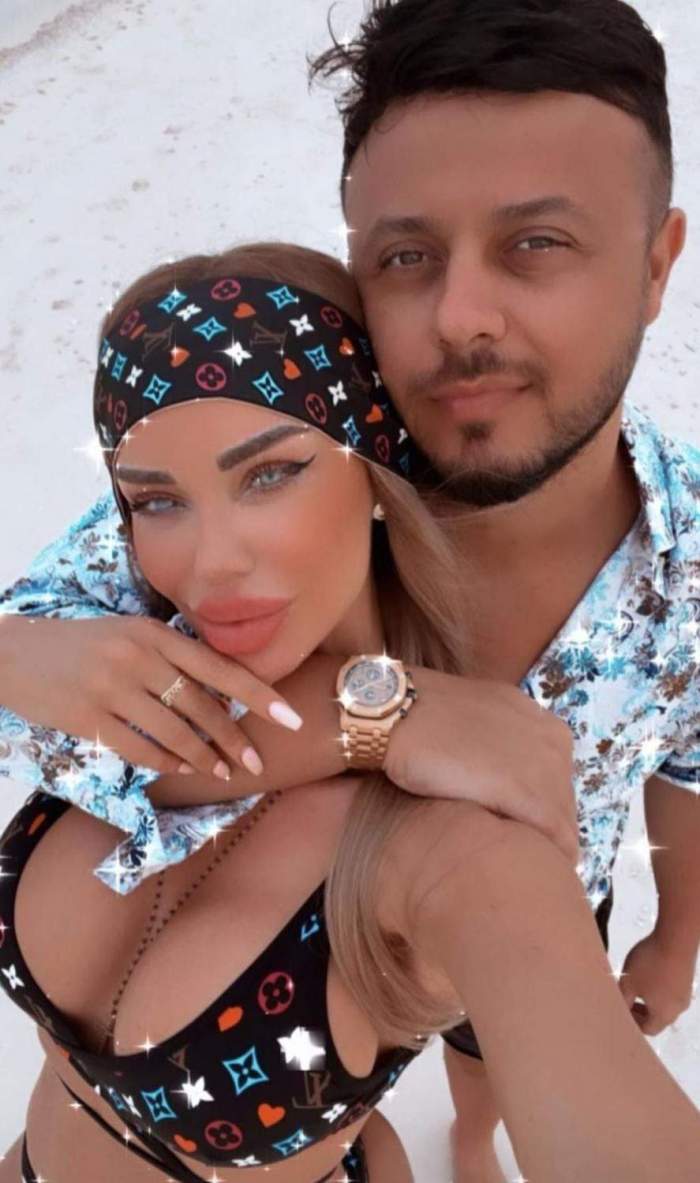 Gabi Bădălău, petrecere cu mare fast la împlinirea a 34 de ani. Bianca Drăgușanu, absentă de la eveniment / VIDEO