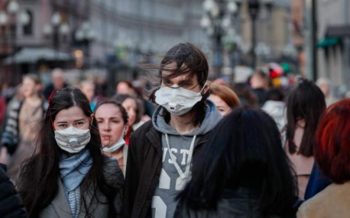 Rata de infectare în București a înregistrat un nou record! Incidența cazurilor se apropie de 9 la mia de locuitori