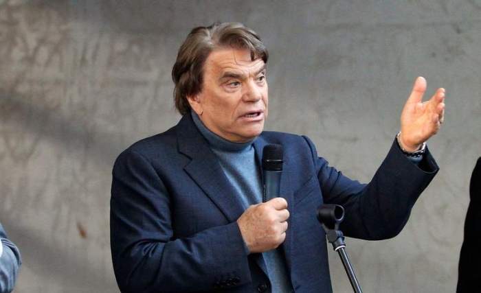 Bernard Tapie a murit! Cunoscutul om de afaceri avea vârsta de 78 de ani