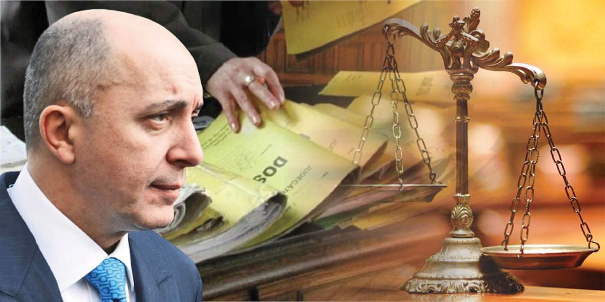 Milionarul fugar Puiu Popoviciu, scandal la tribunal cu șeful Secției pentru Investigarea Infracțiunilor din Justiție / Detalii exclusive