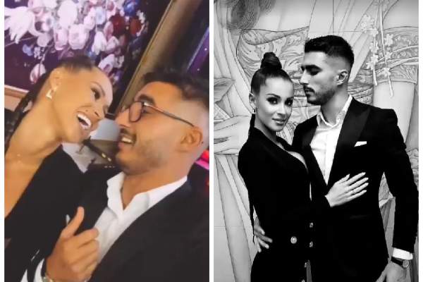 Ana Barnoschi, ipostază romantică alături de iubit. Asistenta TV își strigă dragostea în văzul tuturor / FOTO