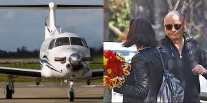Fiicele unui cunoscut jurnalist din România, moarte în accidentul aviatic din Milano! Cele două se aflau în aeronava pilotată de Dan Petrescu