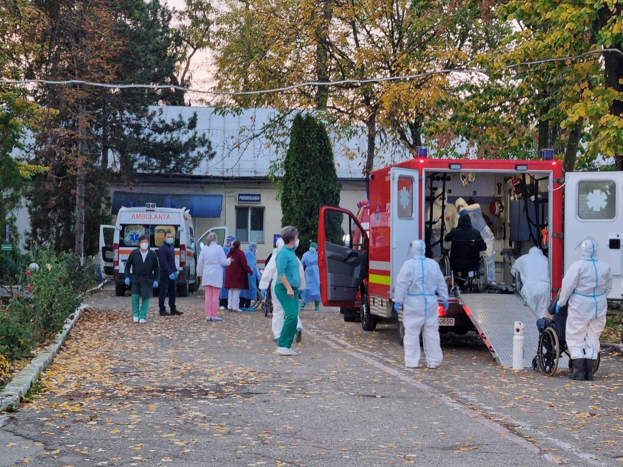 Ce s-a aflat în urma tragediei de la Spitalul Târgu Cărbunești. Stația de oxigen nu era supravegheată de niciun angajat