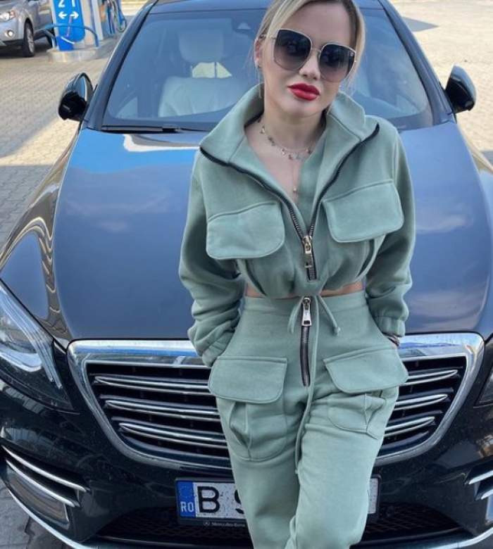 Carmen de la Sălciua, ipostaze tandre cu iubitul pe Internet, deși s-a aflat că bărbatul este însurat: ”Te voi iubi până la sfârșitul lumii” / FOTO