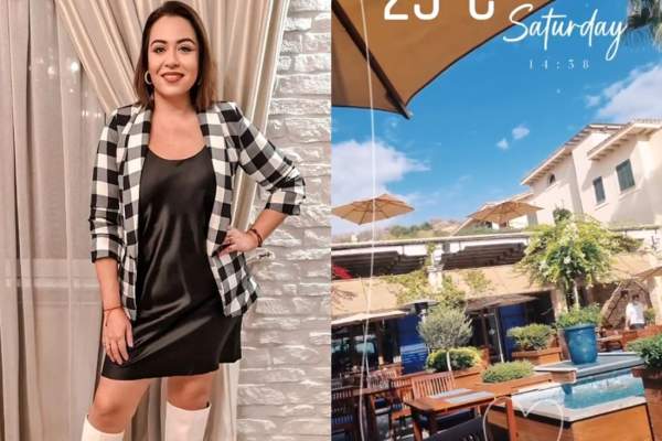 Oana Roman, vacanță cu familia departe de țară. Ce destinație exotică a ales vedeta
