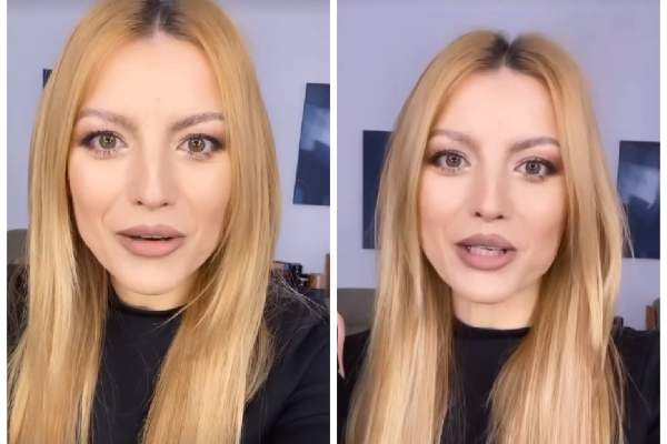 Prima apariție a Elenei Gheorghe după ce s-a vindecat de COVID-19. Artista și familia ei au trecut prin boală: „Toată lumea este bine” / VIDEO