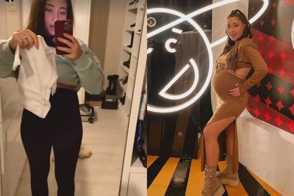 Nicole Cherry a început pregătirile pentru nașterea fetiței. Cântăreața urmează să nască în decembrie: ”Nu mai pot, m-am topit”