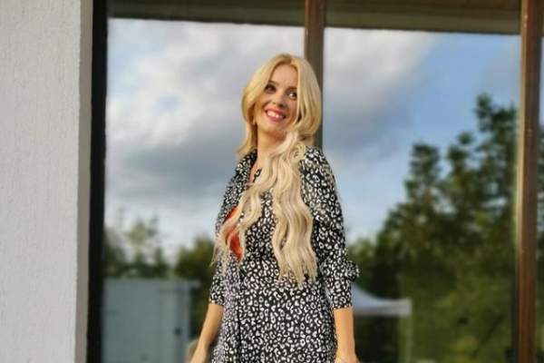 Cum a reușit Diana Dumitrescu să slăbească 8 kilograme. Actrița a apelat la ajutor specializat: „M-a învățat cum să mănânc corect”