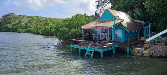 peisaj din Tonga