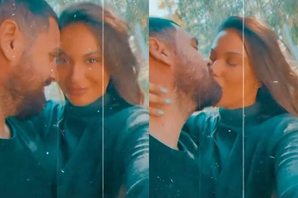 Betty Vișănescu, în tandrețuri cu soțul ei, pe internet. Cum s-au lăsat filmați cei doi / VIDEO