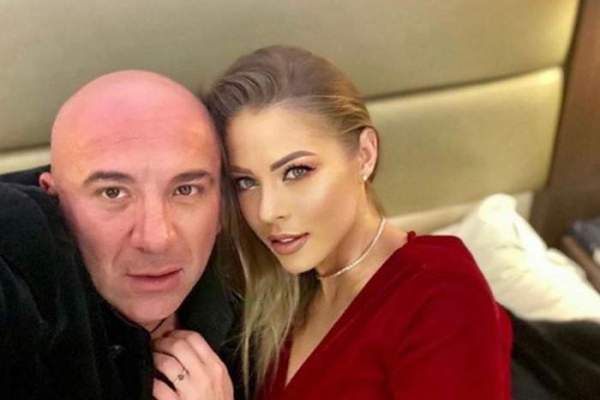 Roxana Nemeș și soțul ei, transformare incendiară de Halloween. Cât de sexy este costumația artistei / FOTO