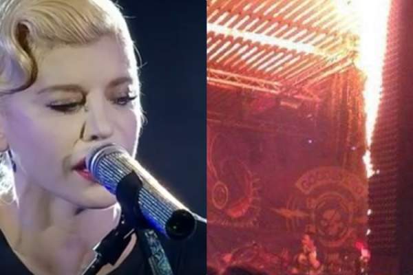 Loredana Groza, tribut pentru cei 65 de morți din Colectiv! Ce a făcut jurata X Factor în ziua tragediei: ”Suflete nevinovate”