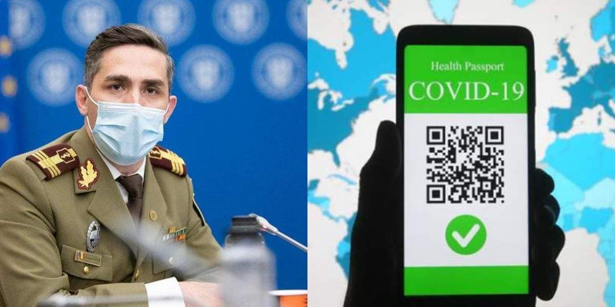 Certificatul verde nu are inclusă testarea de anticorpi