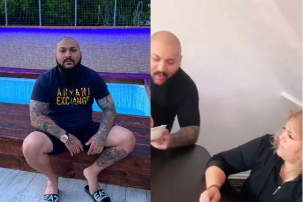 Cum arată mama lui Dani Mocanu. Celebrul manelist, piesă specială pentru cea care i-a dat viață: ”Cât aș fi eu de bogat...” / FOTO