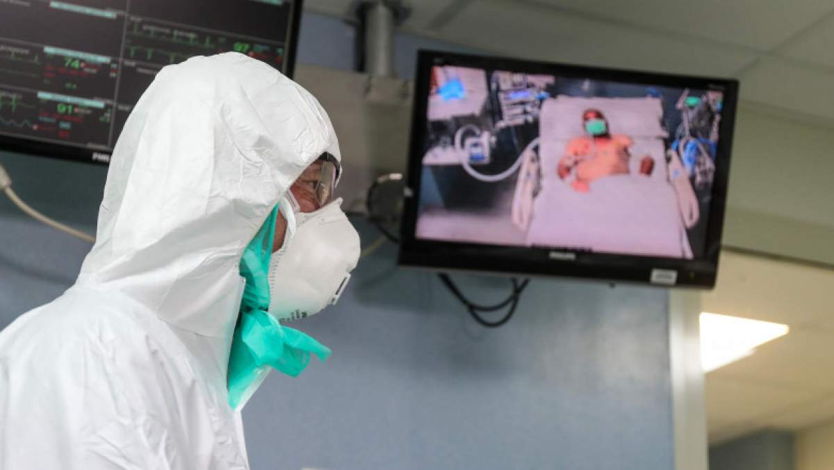 „Mai avem stocuri de oxigen pentru cinci ore”. Medicii de la Spitalul de Boli Infecțioase din Iași, apel disperat