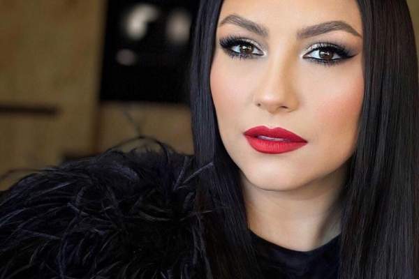 Andra, sesiune foto de colecție cu familia! Artista a avut o transformare spectaculoasă: "Normalitatea este o iluzie" / FOTO