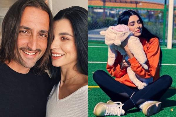 Denis Ștefan și soția lui, Cristina, se pregătesc de botezul celui de-al doilea copil. Când va avea loc evenimentul