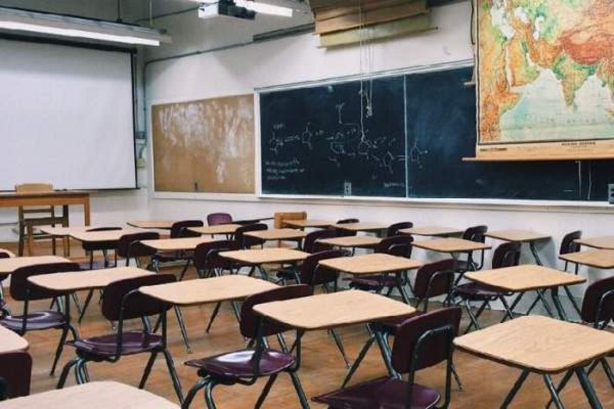sala de clasa goala