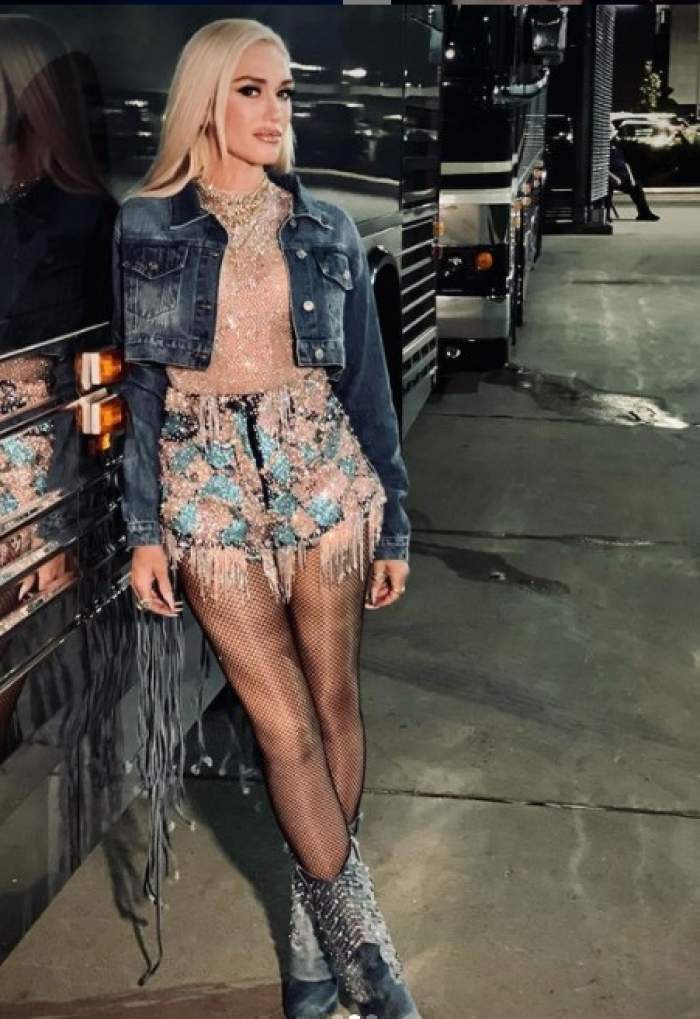 Gwen Stefani a împlinit 52 de ani. Cât de bine arată cântăreața și ce urare i-a transmis prospătul soț, Blake Shelton / FOTO