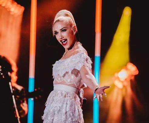 Gwen Stefani a împlinit 52 de ani. Cât de bine arată cântăreața și ce urare i-a transmis prospătul soț, Blake Shelton / FOTO