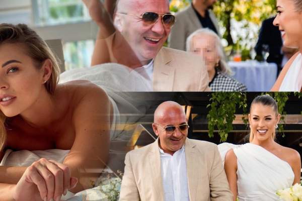 Roxana Nemeș și Călin Hagima au plecat în luna de miere! Ce destinație au ales cei doi proaspeți soți / FOTO