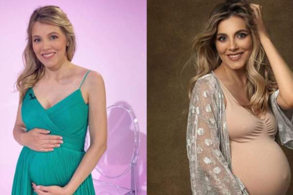 Când va naște Andreea Ibacka. Actrița a făcut anunțul pe internet / FOTO