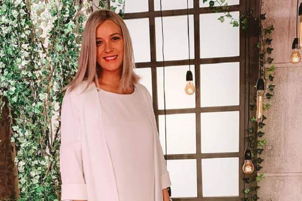 Diana Dumitrescu, speriată de ce presupune rolul de mamă. Cu ce s-a confruntat vedeta după ce a născut: ”M-am pus în genunchi și am plâns”