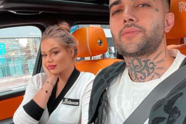 Daria Radionova, surpriză de milioane din partea logodnicului. Fosta lui Alex Bodi, tratată regește de Pooyan Mokjatari / FOTO