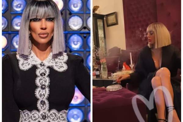 Raluca Bădulescu a împlinit 47 de ani. Ce a primit vedeta de la soțul ei / FOTO