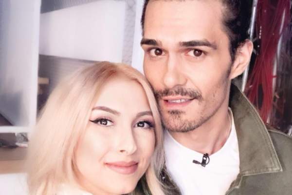 Divorțul dintre George Burcea și Andreea Bălan a fost finalizat: ”Nu cred că există greșeli pe pământ”