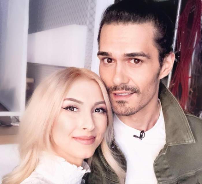 George Burcea Le A Abandonat Pe Andreea Bălan și Pe Fetițe Actorul E Plecat De O