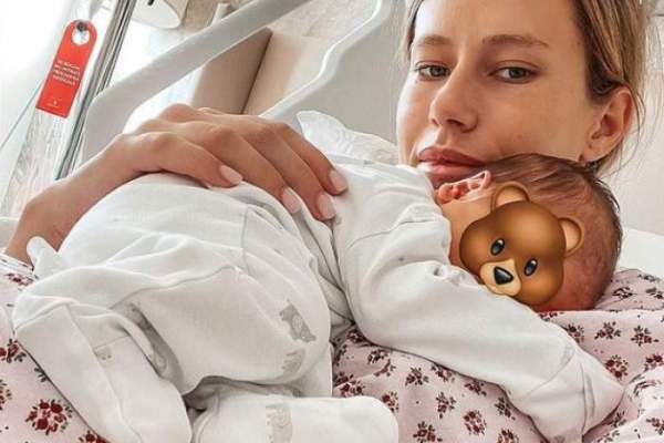 Ce face Gabriela Prisăcariu atunci când îi plânge copilul. Gestul soției lui Dani Oțil a surprins pe toată lumea: ”Să nu-l mai auzi” / VIDEO