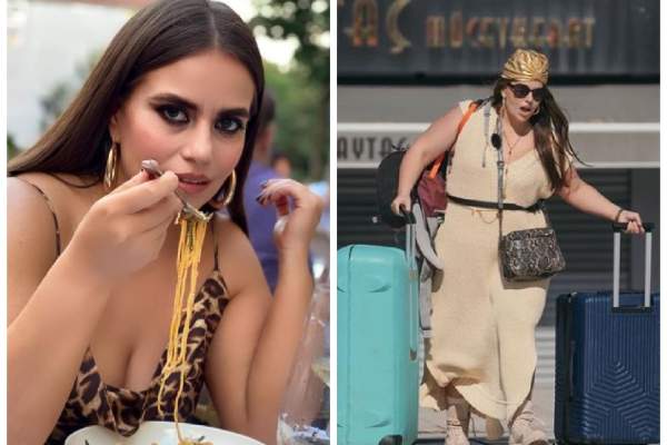 Lorelei Bratu de la Asia Express a dezvăluit ce greutate și ce înălțime are. Cum a ajuns să fie model plus size: „Am ținut toate dietele”