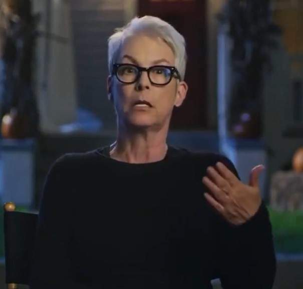 Actrița Jamie Lee Curtis a dezvăluit cum o strigă soțul în momentele intime. Apelativul o face să râdă uneori