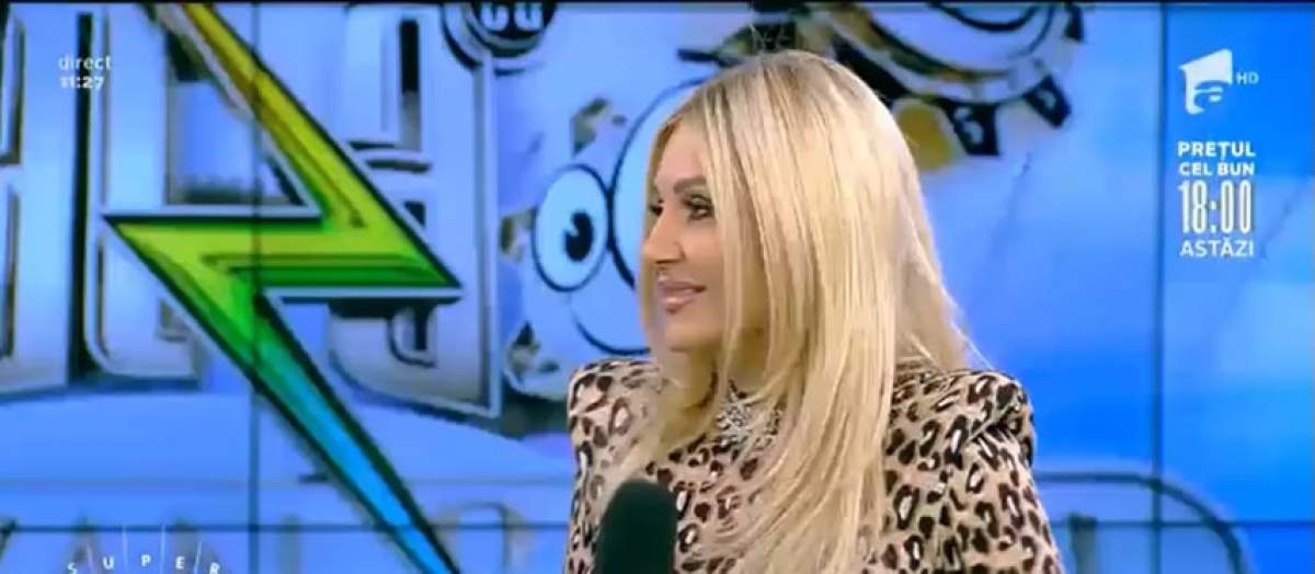 Bianca Rus, revenire spectaculoasă pe scenă. Cântăreața s-a confruntat cu probleme de sănătate, după ce a slăbit 70 de kg / VIDEO