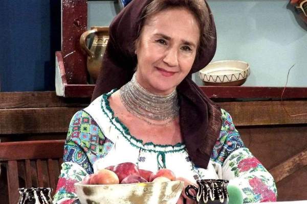 Care este motivul pentru care Sofia Vicoveanca nu a îmbrăcat niciodată rochia de mireasă: „Eu nu am fost frumoasă”