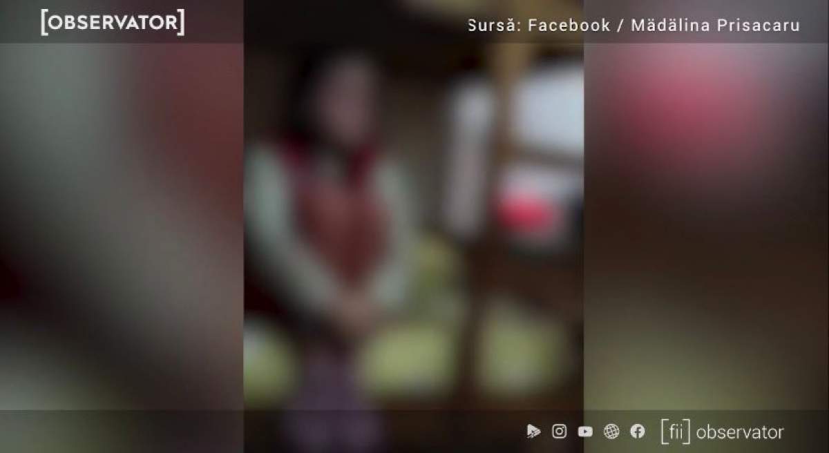 Imagini șocante într-un centru de plasament din Pașcani! O fată a fost bătută și umilită de către o altă adolescentă / VIDEO