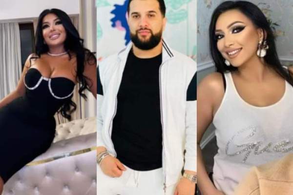 Alina Marymar, logodnica lui Tzancă Uraganu, totul despre scandalul dintre ea și Mădălina Miu: "A făcut totul din gelozie"