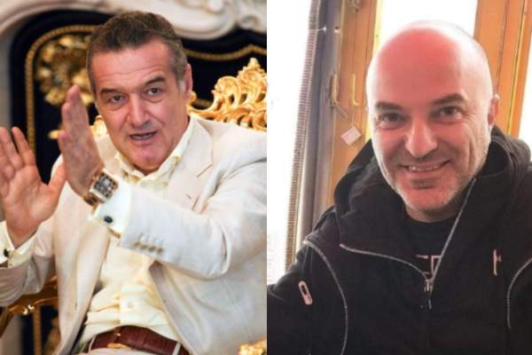 Dan Capatos a fost scuipat de Gigi Becali. Cum a reacționat prezentatorul de la Xtra Night Show: ”M-am dus și l-am alergat”