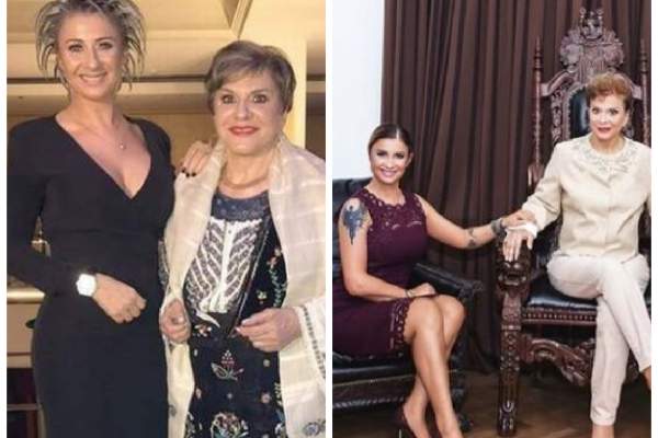Anamaria Prodan, mesaj emoționant pentru mama ei. Interpreta ar fi împlinit azi 74 de ani: „Icoana mea”