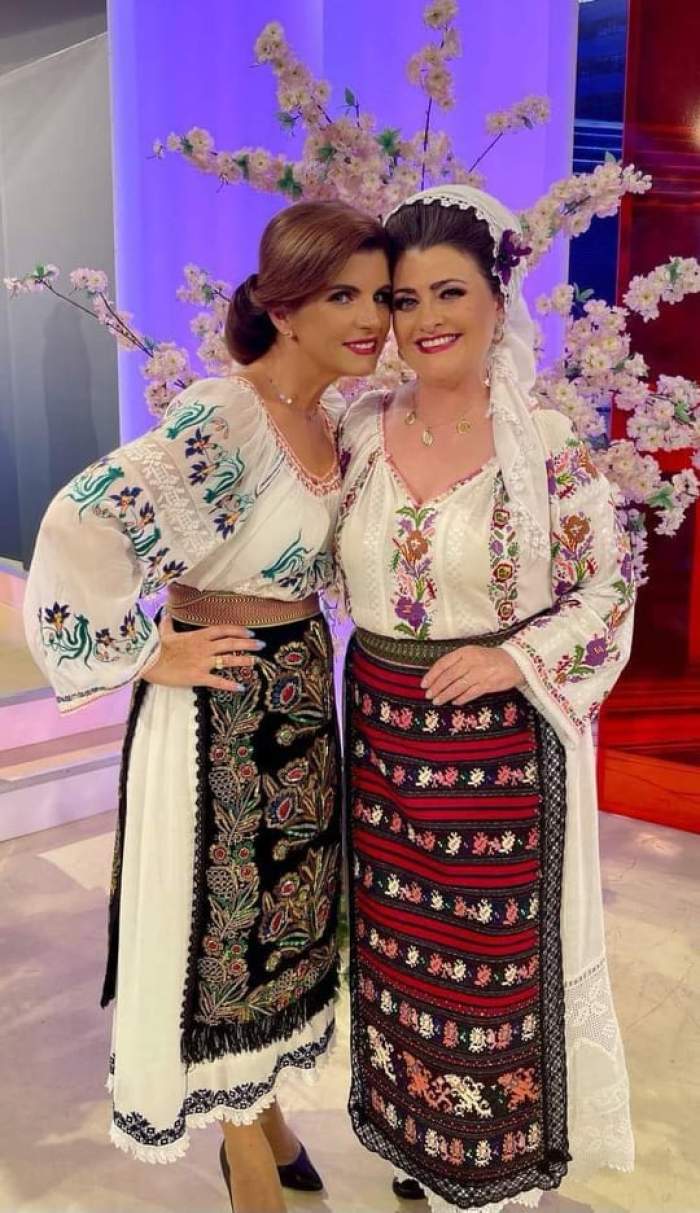 Steliana Sima și Mariana Ionescu Căpitănescu, prietenie de o viață. Cum se ajută cele două cântărețe la nevoie / VIDEO