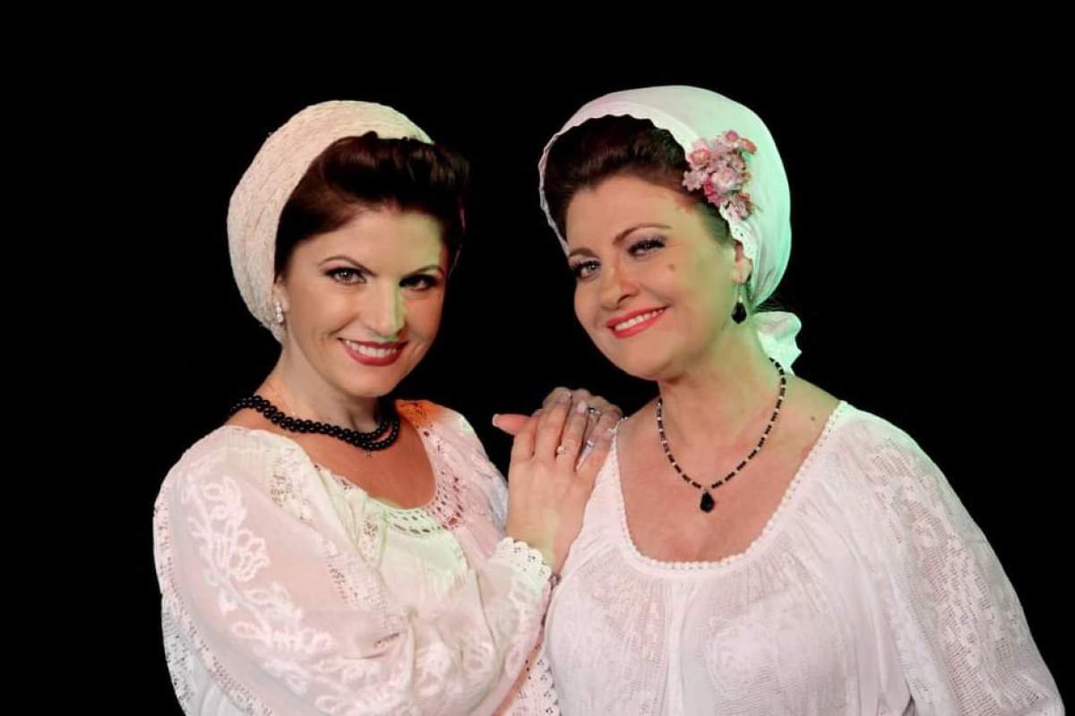 Steliana Sima și Mariana Ionescu Căpitănescu, prietenie de o viață. Cum se ajută cele două cântărețe la nevoie / VIDEO